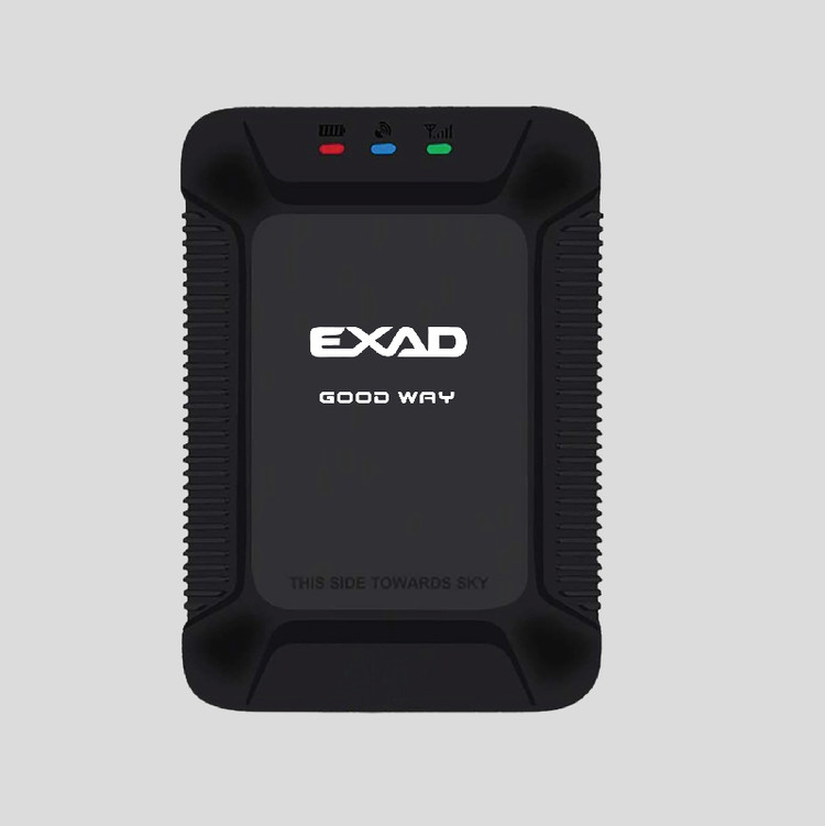 ردیاب خودرو اگزد Exad مدل EX-G5