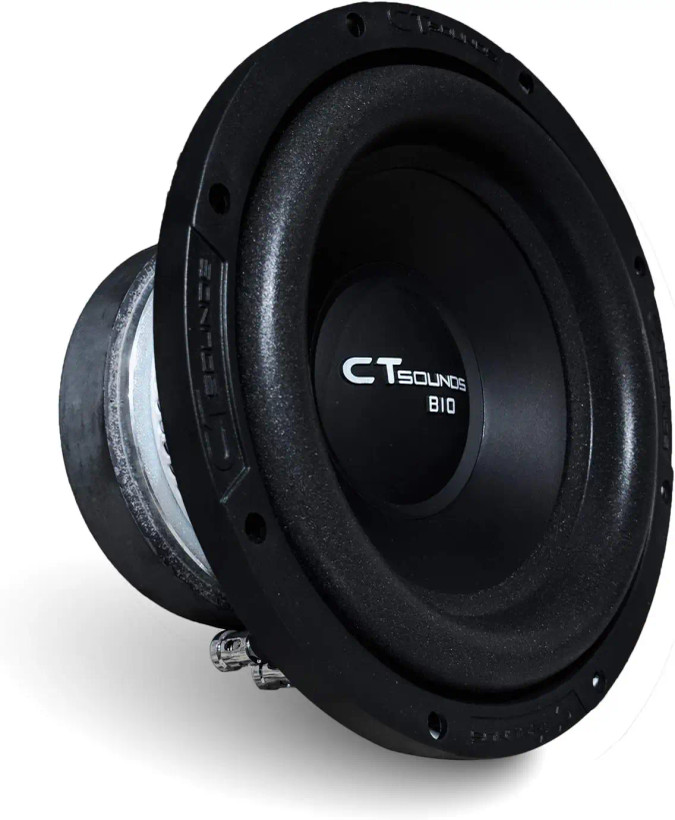 ساب ووفر خودرو سی تی ساندز CT Sounds مدل BIO-8-D4