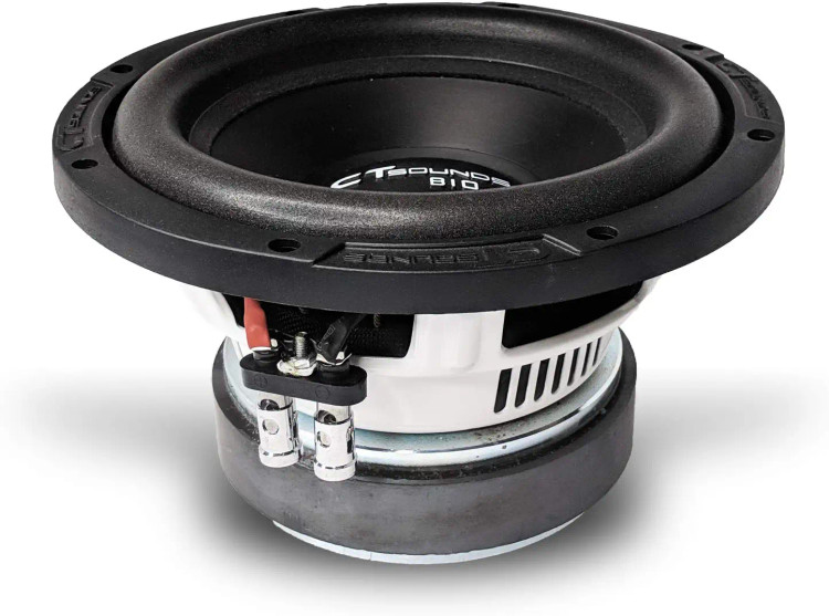 ساب ووفر خودرو سی تی ساندز CT Sounds مدل BIO-8-D4