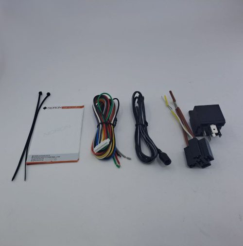 ردیاب خودرو نورون noron مدل s350