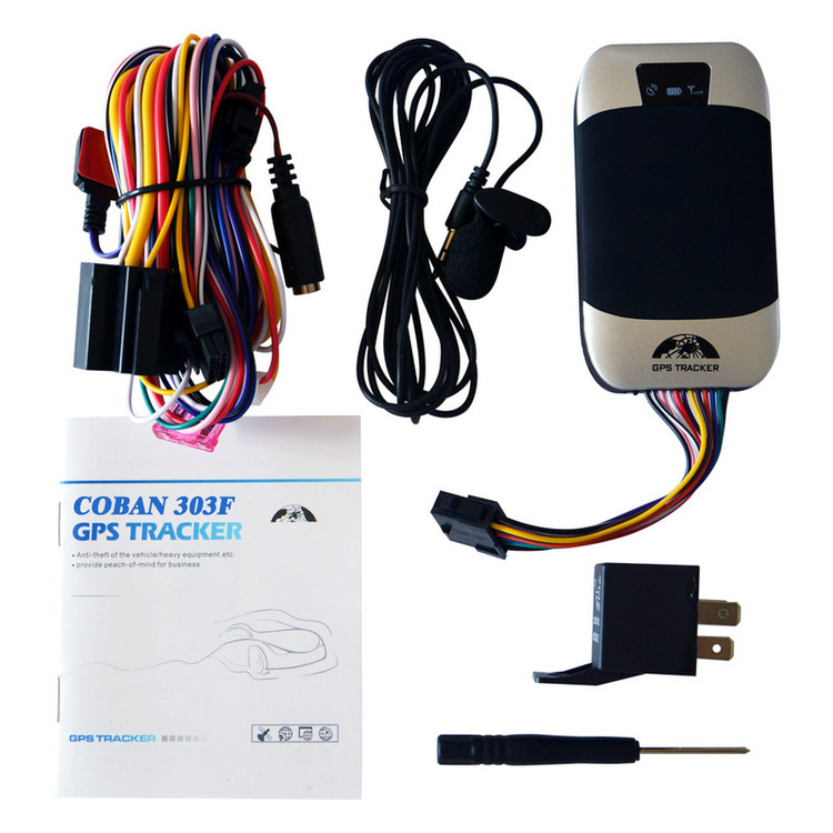 ردیاب خودرو اسکایلر - skylor مدلGPS-303F