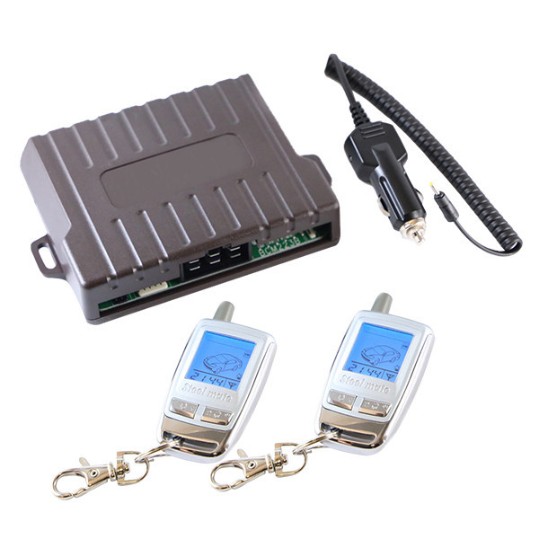 دزدگیر خودرو استیل میت - Steelmate مدل ردبت 8006
