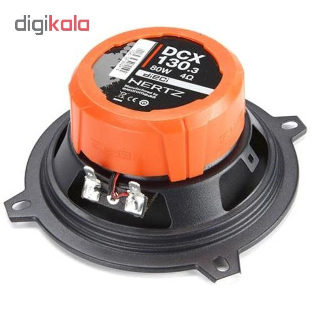 اسپیکر خودرو هرتز مدل DCX 130.3