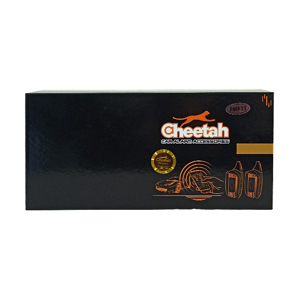 دزدگیر خودرو چیتا مدل دو ریموت تصویر F11