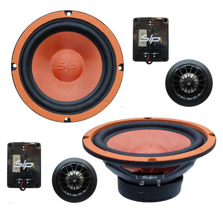 کامپوننت خودرو اس پی ال مدل SPL-651KIT بسته دو عددی