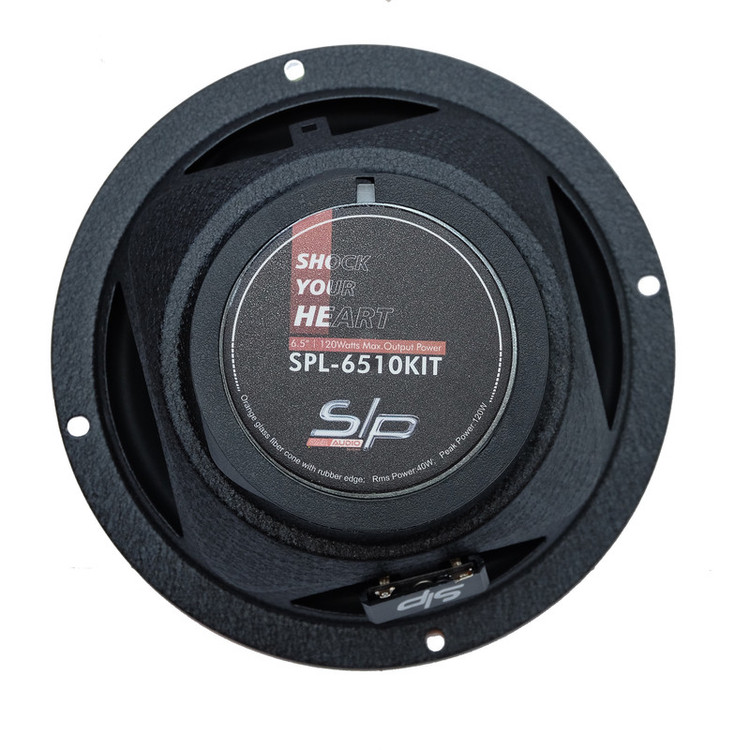 کامپوننت خودرو اس پی ال مدل SPL-651KIT بسته دو عددی