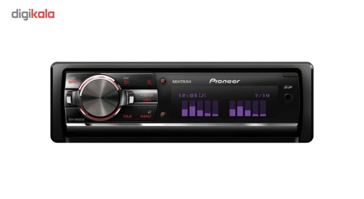 پخش کننده خودرو پایونیر مدل DEH-X9650SD