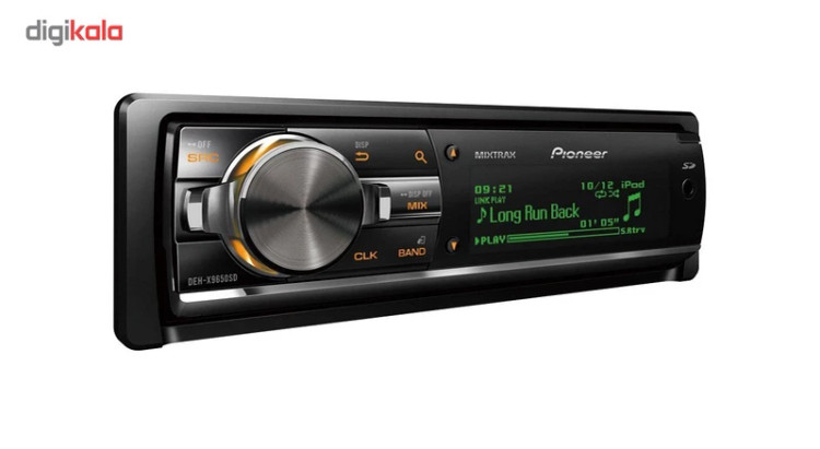 پخش کننده خودرو پایونیر مدل DEH-X9650SD