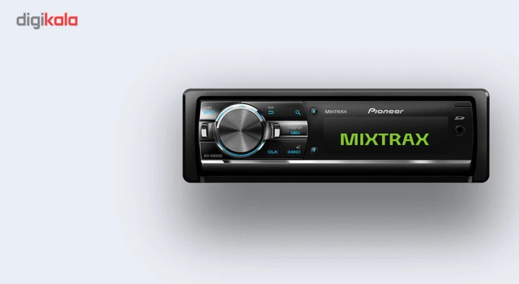 پخش کننده خودرو پایونیر مدل DEH-X9650SD