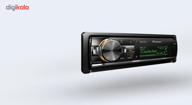 پخش کننده خودرو پایونیر مدل DEH-X9650SD