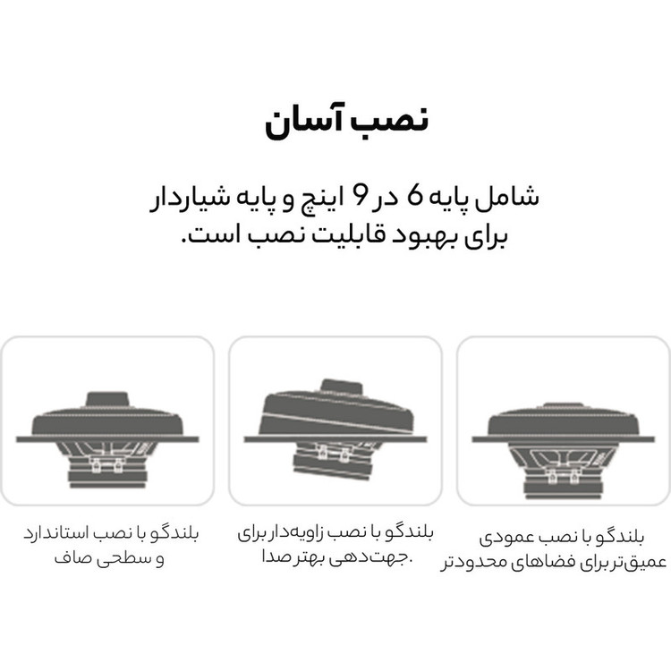 اسپیکر خودرو کنوود مدل KFC-HQR 710EX