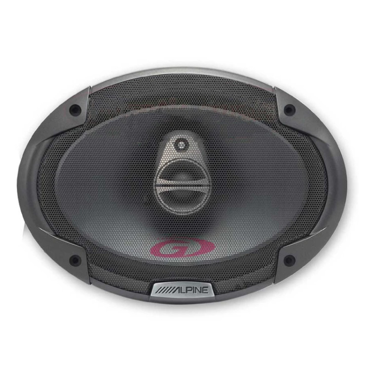 اسپیکر خودرو آلپاین مدل SPG-69C3 بسته دو عددی