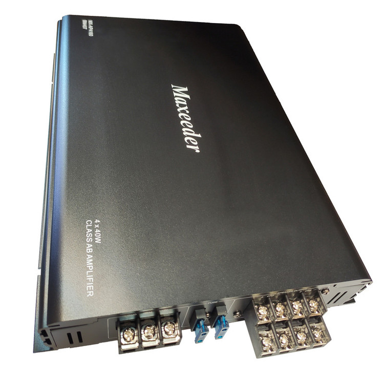 آمپلی فایر خودرو مکسیدر مدل MX-AP4160BM407