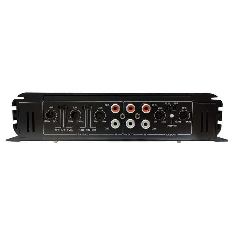 آمپلی فایر خودرو مکسیدر مدل MX-AP4160BM407