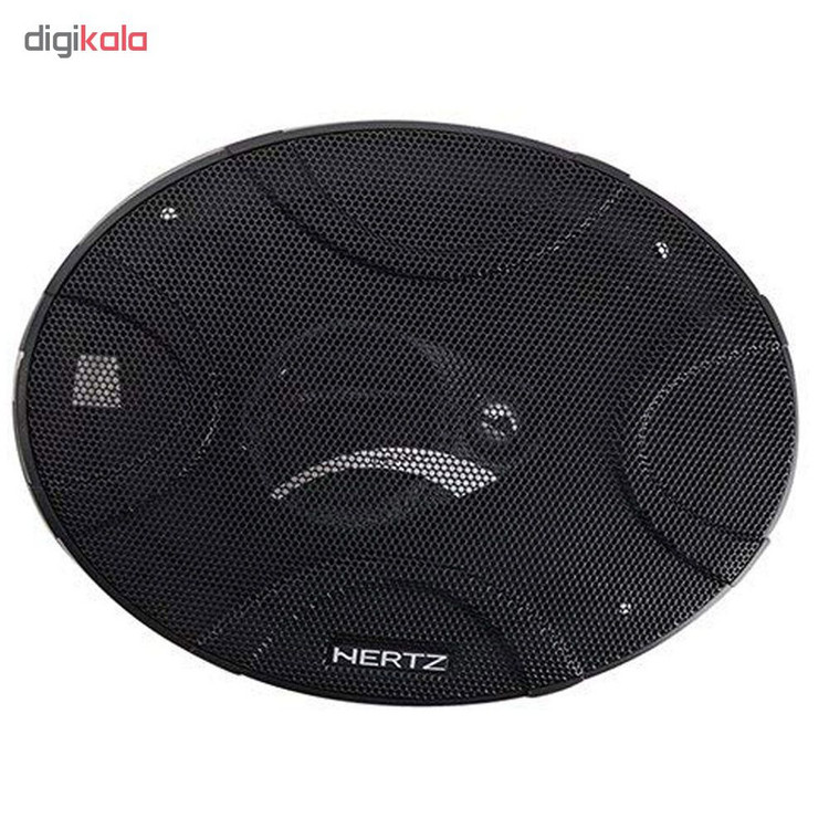 اسپیکر خودرو هرتز مدل DCX 710.3