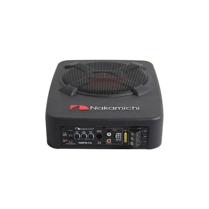 ساب باکس اکتیو ناکامیچی Nakamichi NBF 8.1A