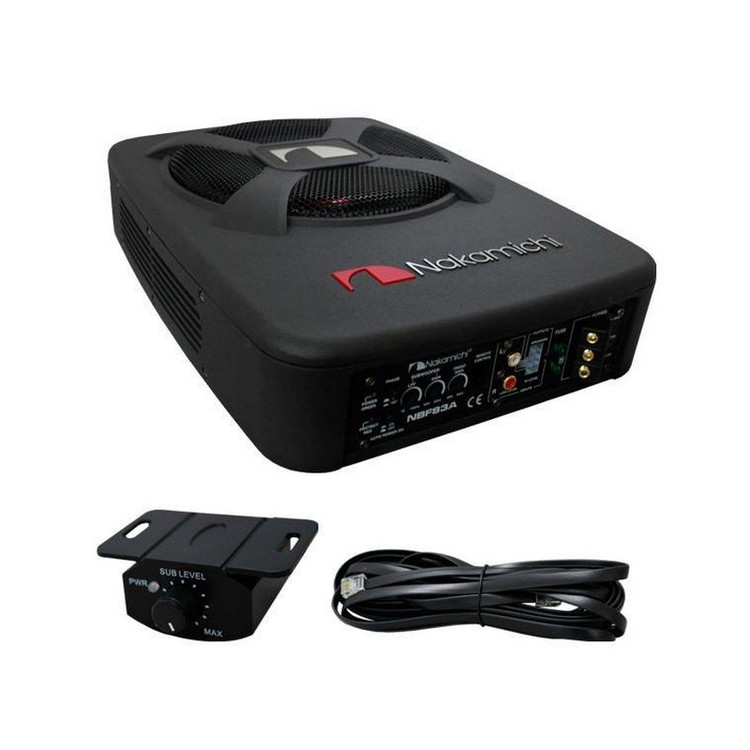 ساب باکس اکتیو ناکامیچی Nakamichi NBF 8.1A