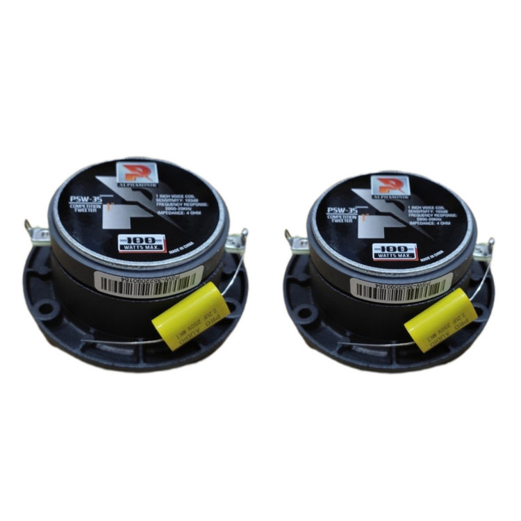 تیوتر خودرو الفاسونیک مدل Psw-35 بسته دو عددی