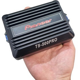 آمپلی فایر مانیتور اندروید پایونیر مدل Pioneer TS-500PRO