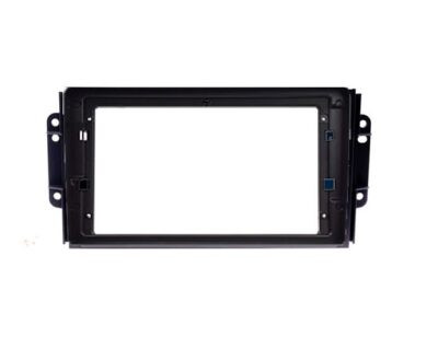 قاب مانیتور خودرو مدل 9 مناسب برای ام وی ام mvm x22