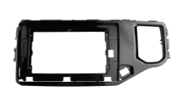 قاب مانیتور خودرو مدل 9 مناسب برای ام وی ام mvm x55