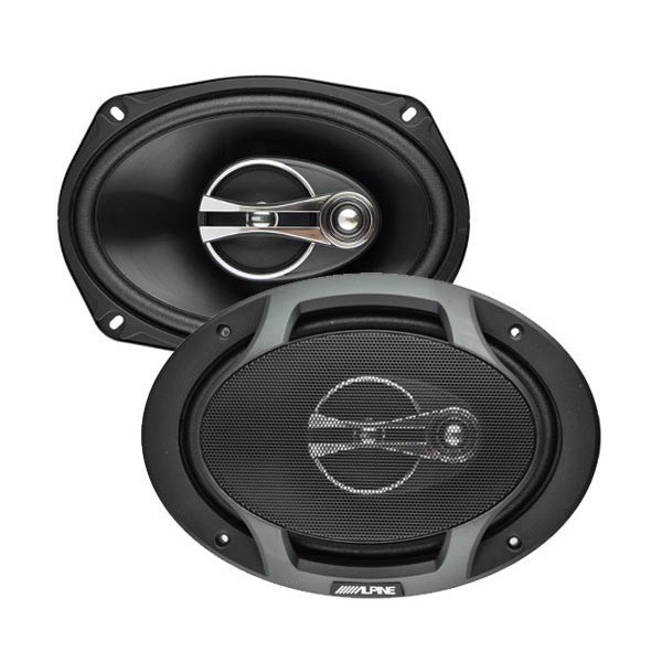 اسپیکر خودرو آلپاین مدل SPJ-691C3