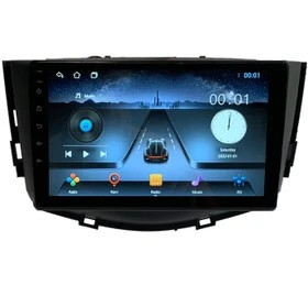 مانیتور اندروید لیفان x60 مدل 6580