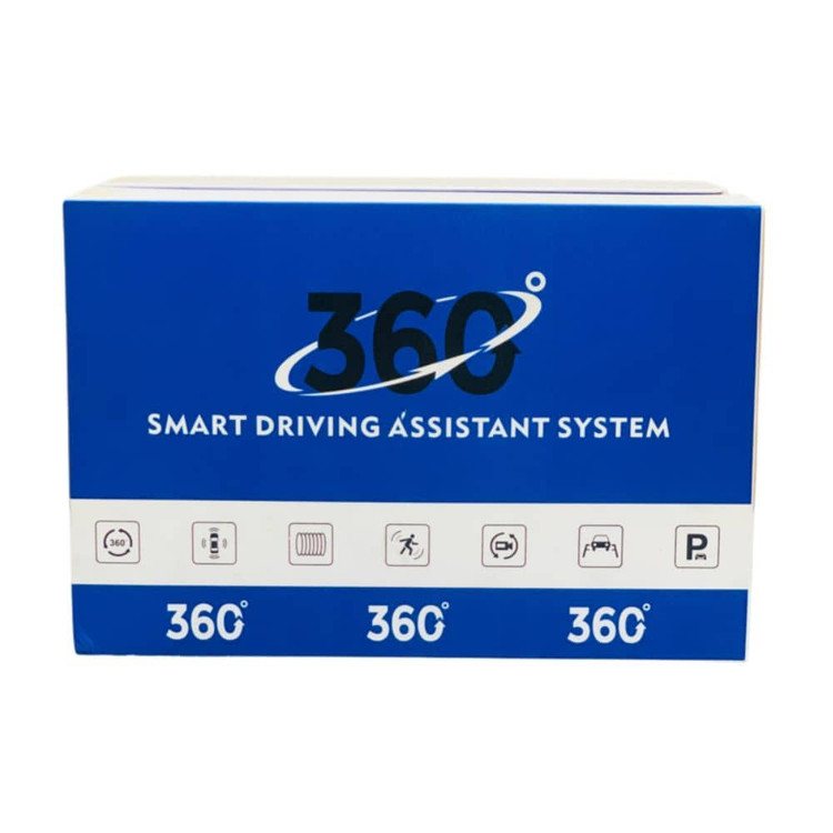 دوربین 360 درجه AHD اسمارت