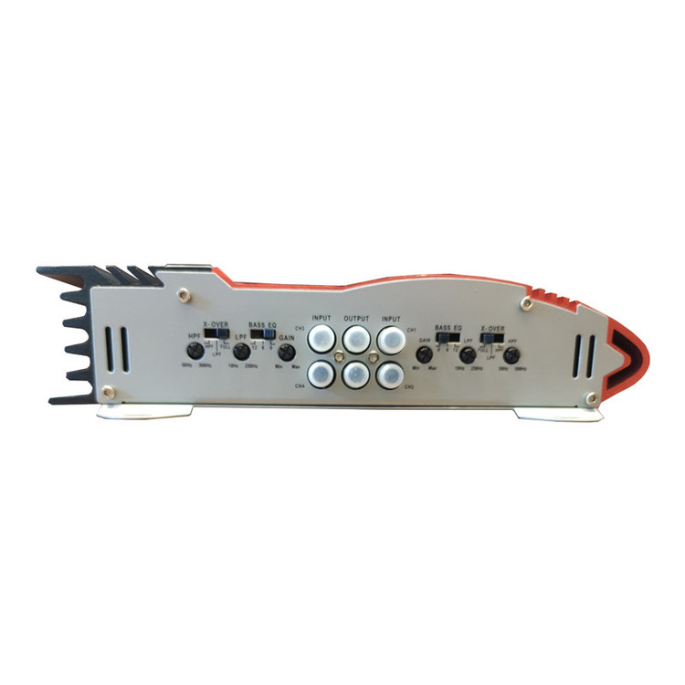 آمپلی فایر خودرو ام بی آکوستیک مدل MBA-480FX