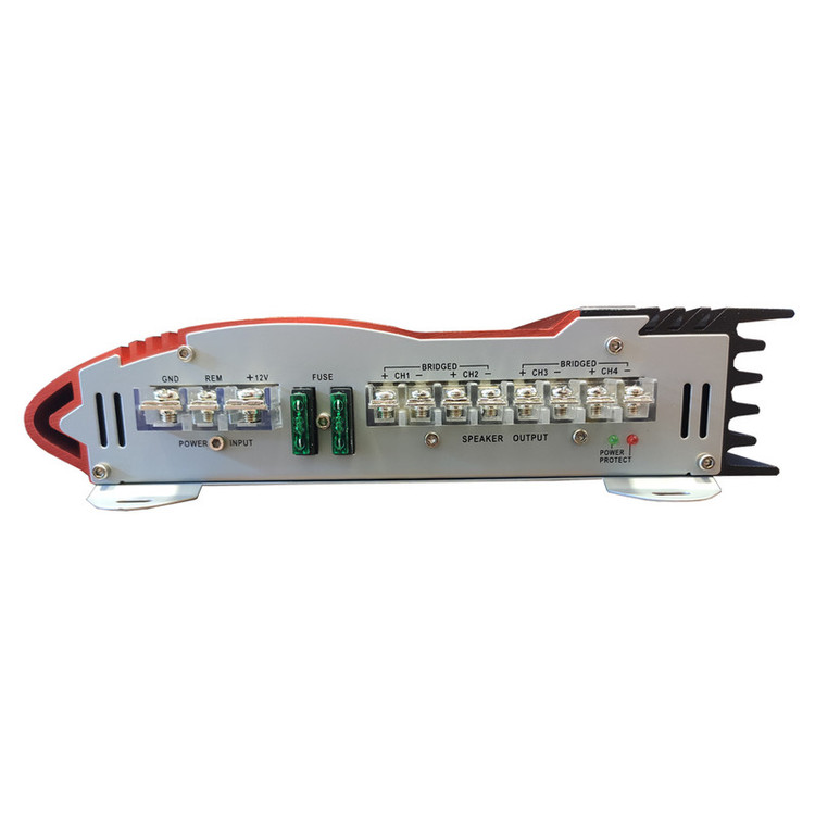 آمپلی فایر خودرو ام بی آکوستیک مدل MBA-480FX