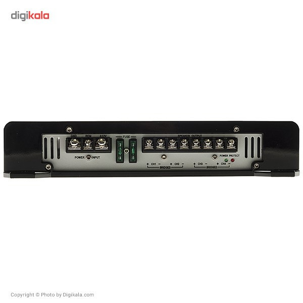 آمپلی فایر خودرو ام بی آکوستیکس مدل MBA-49000BX