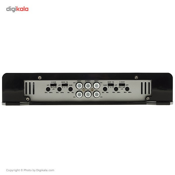 آمپلی فایر خودرو ام بی آکوستیکس مدل MBA-49000BX