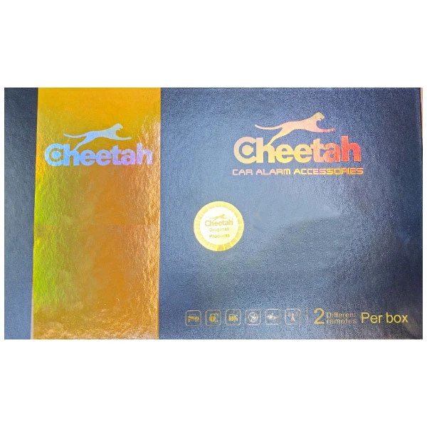دزدگیر خودرو چیتا مدل SPEED/T4-E13
