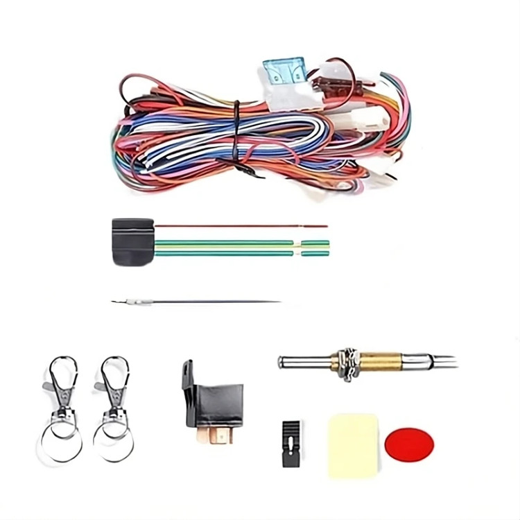 دزدگیر خودرو چیتا مدل SPEED/T4-E13