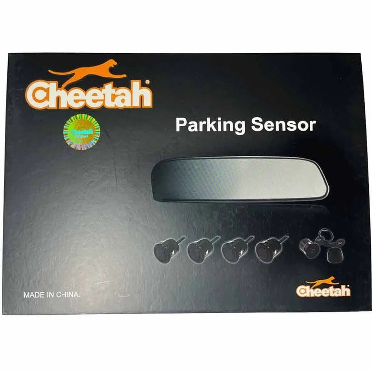 آینه مانیتور دار همراه سنسور دنده عقب چیتا مدل XD-007P