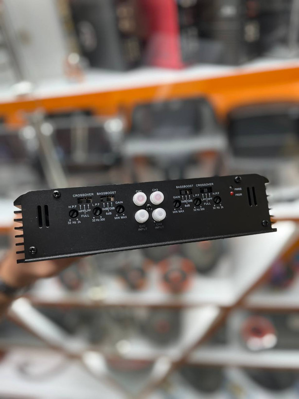 آمپلی فایر برند dms مدل dmc-604