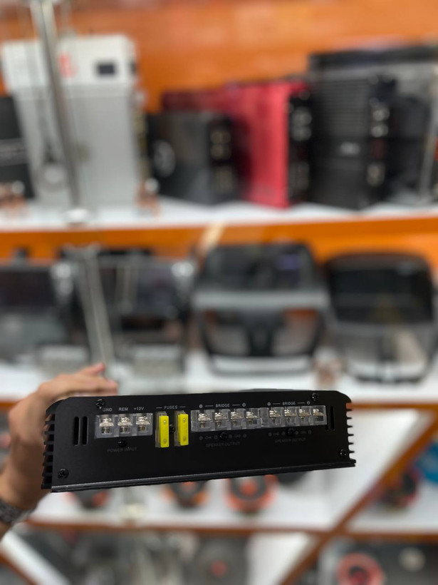 آمپلی فایر برند dms مدل dmc-604