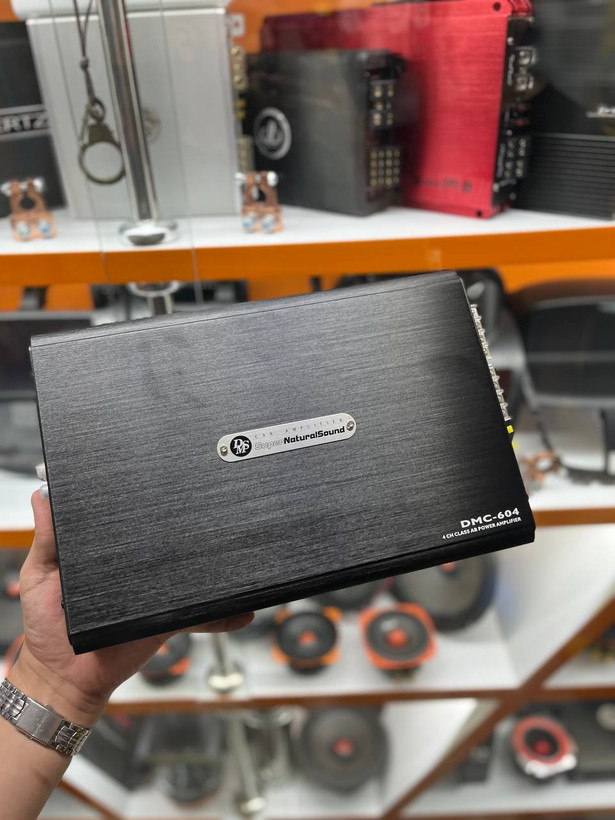 آمپلی فایر برند dms مدل dmc-604