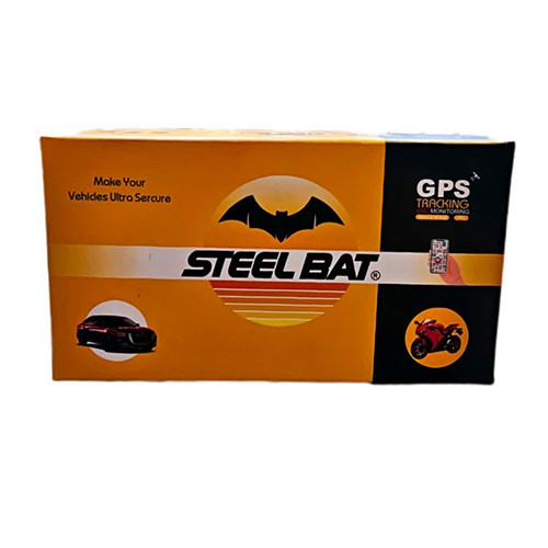 ردیاب خودرو استیل بت مدلSteel bat MF500