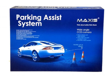 دوربین و سنسور دنده عقب برند مکسیس Maxis مدل ptsv401
