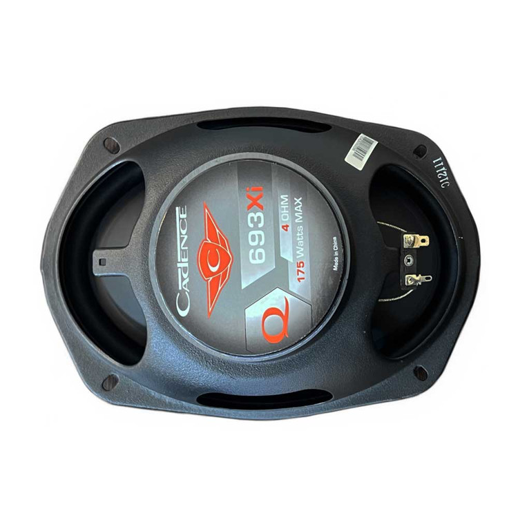 اسپیکر خودرو برند کدنس مدل Cadence 693Xi (اورجینال)