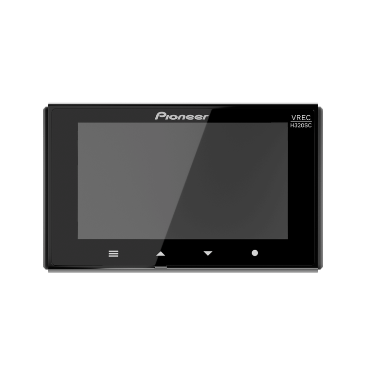 Pioneer Dash Cam VREC-H320SC