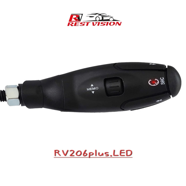 ریموت کنترل ضبط رست ویژن مدل RV206 Plus