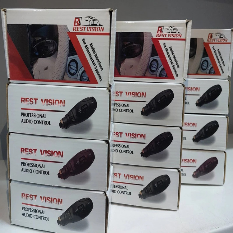 ریموت کنترل ضبط رست ویژن مدل RV206 Plus