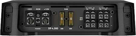 آمپلی فایر هرتز مدل DP4.300