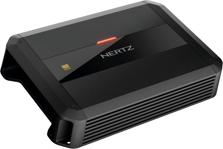 آمپلی فایر هرتز مدل DP4.300