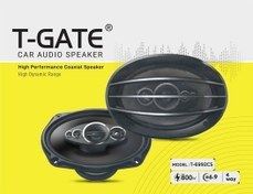 بلندگو بیضی تی گیت T-GATE T-6993CS