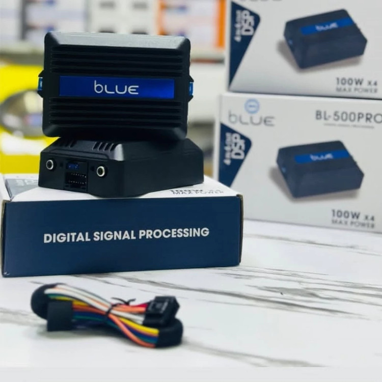 آمپلی فایر مانیتور اندروید بلو مدل BL-500 Pro
