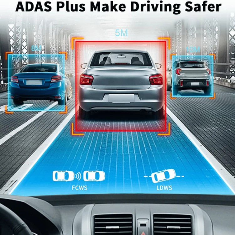 دوربین ثبت وقایع خودرو مدل v8