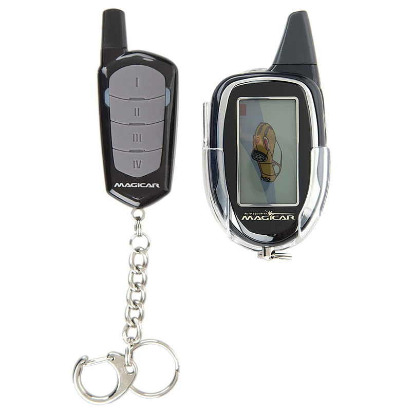 دزدگیر خودرو ماجیکار مدل M110AS